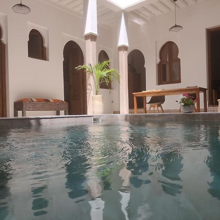 Riad Bab Aljana Марракеш Экстерьер фото